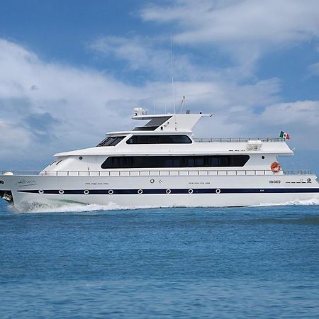 Hotel Yacht Sarah Venezia La Giudecca Zewnętrze zdjęcie