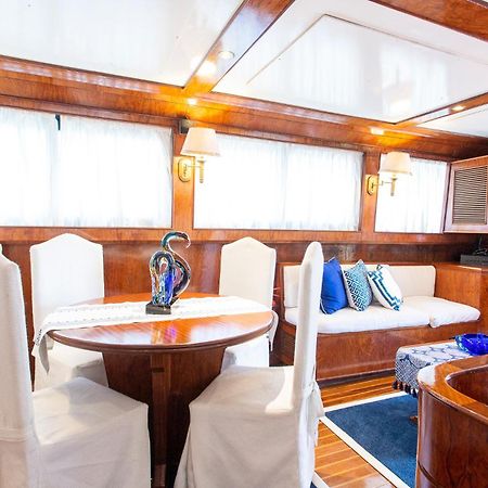 Hotel Yacht Sarah Venezia La Giudecca Zewnętrze zdjęcie
