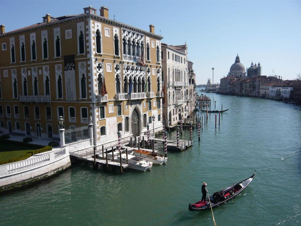 Hotel Yacht Sarah Venezia La Giudecca Zewnętrze zdjęcie