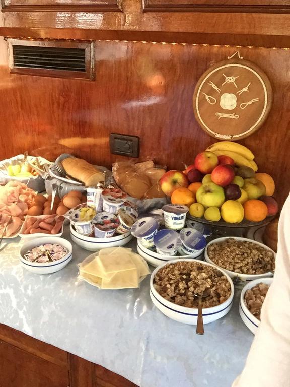 Hotel Yacht Sarah Venezia La Giudecca Zewnętrze zdjęcie