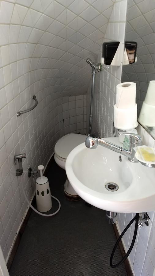 Hotel Yacht Sarah Venezia La Giudecca Zewnętrze zdjęcie