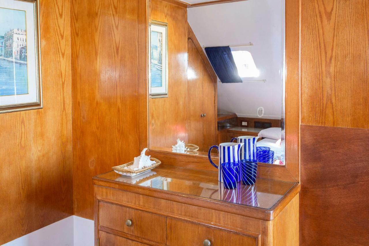 Hotel Yacht Sarah Venezia La Giudecca Zewnętrze zdjęcie