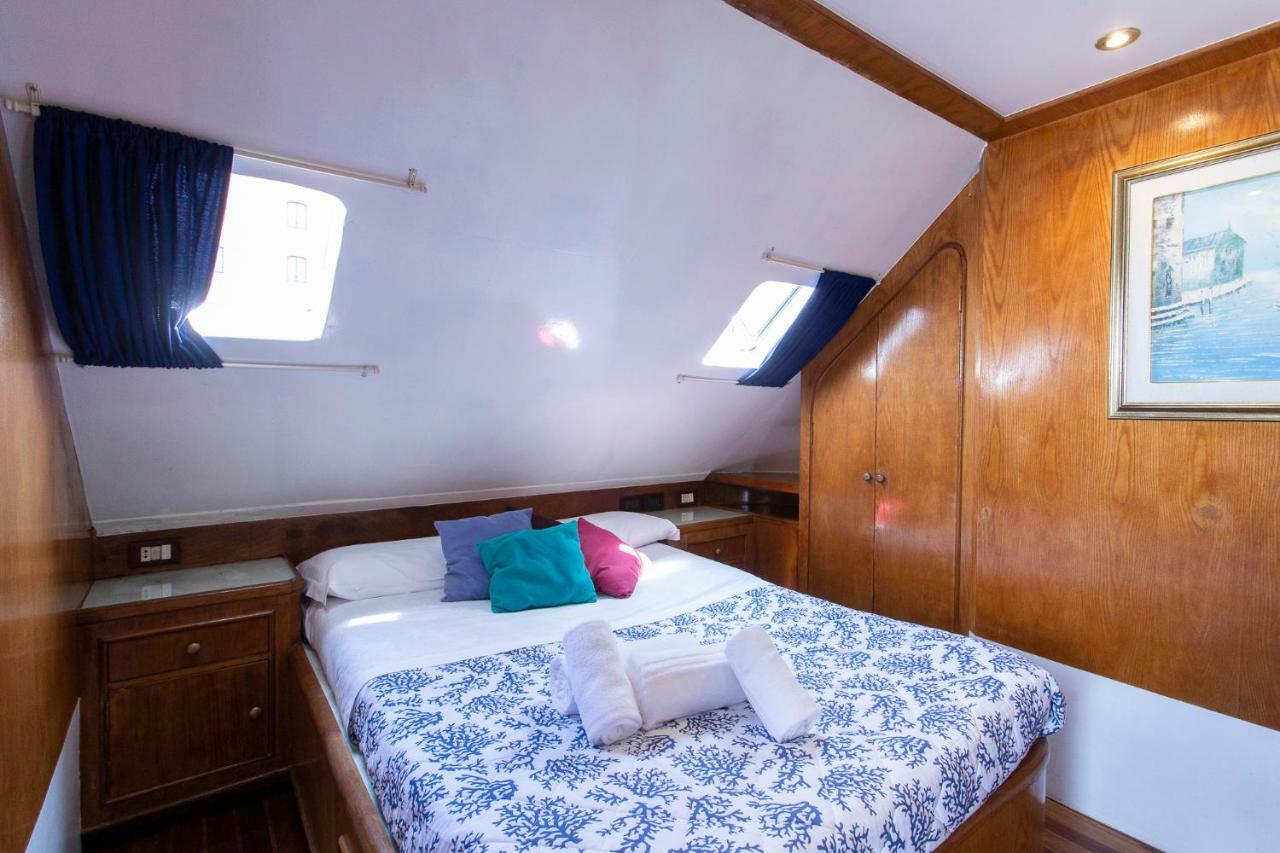 Hotel Yacht Sarah Venezia La Giudecca Zewnętrze zdjęcie