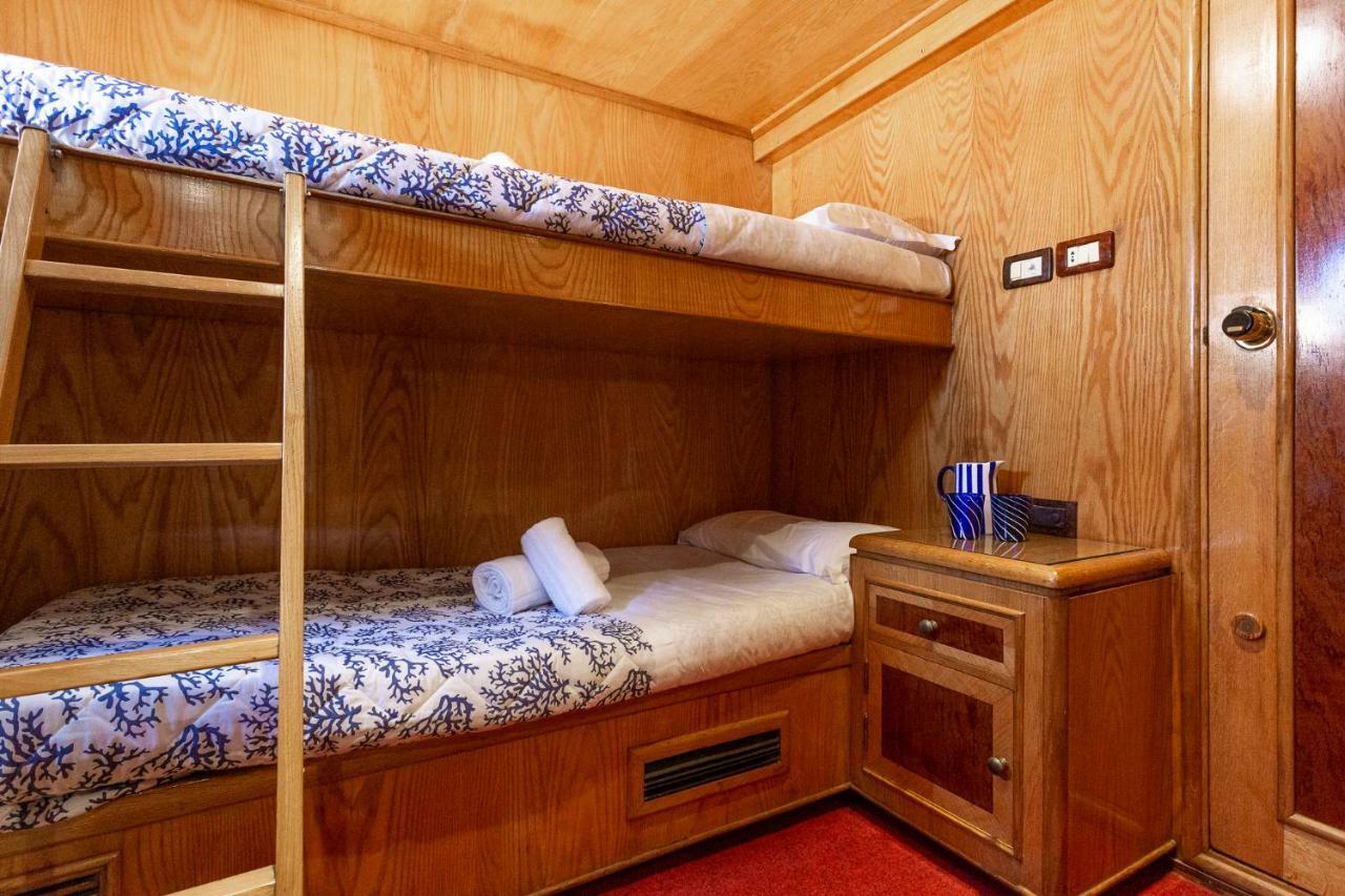 Hotel Yacht Sarah Venezia La Giudecca Zewnętrze zdjęcie