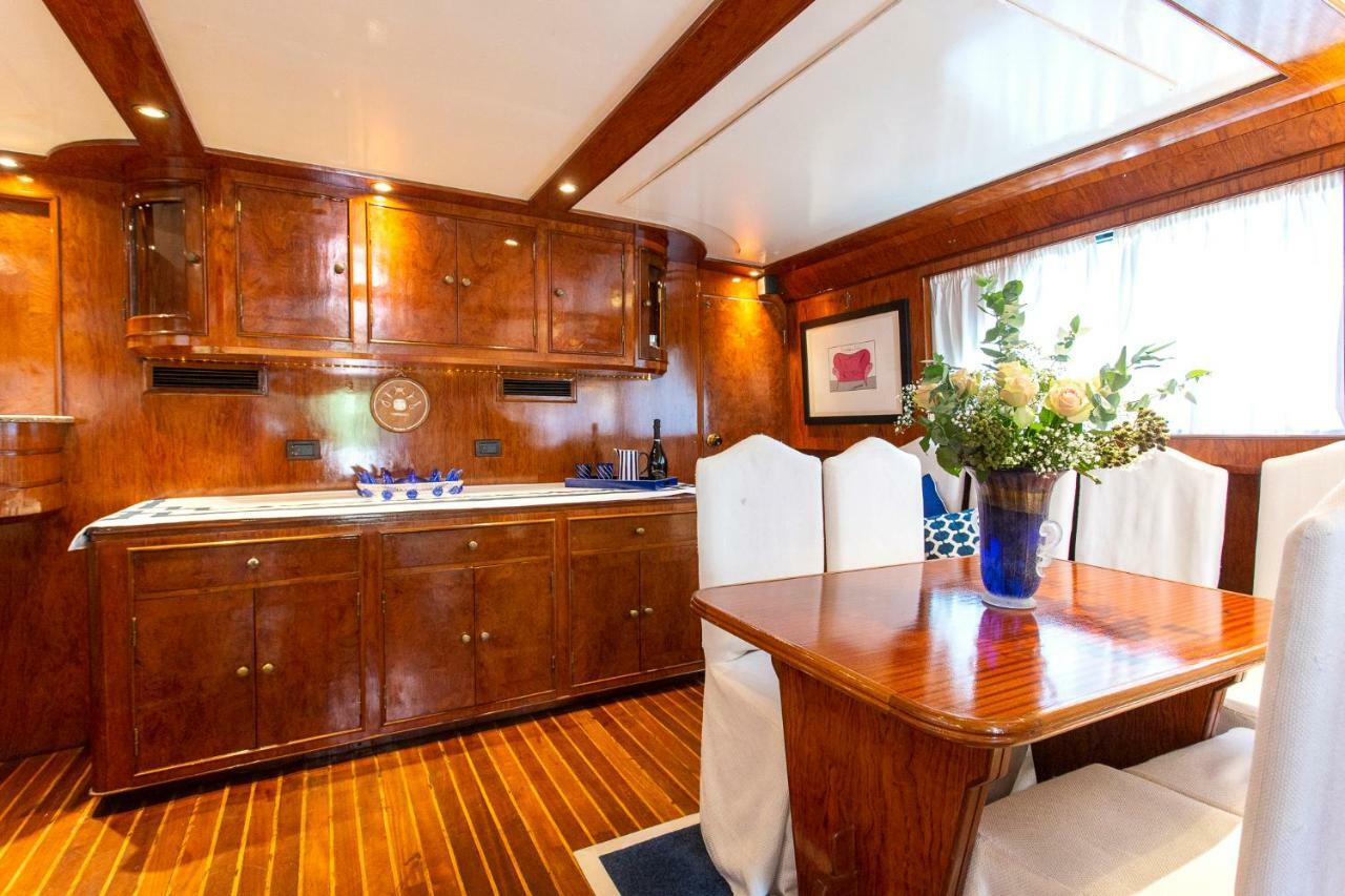 Hotel Yacht Sarah Venezia La Giudecca Zewnętrze zdjęcie