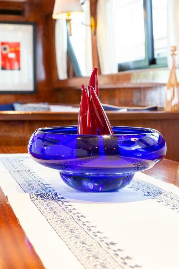 Hotel Yacht Sarah Venezia La Giudecca Zewnętrze zdjęcie