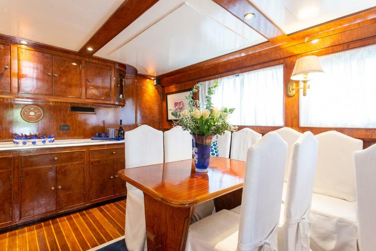 Hotel Yacht Sarah Venezia La Giudecca Zewnętrze zdjęcie