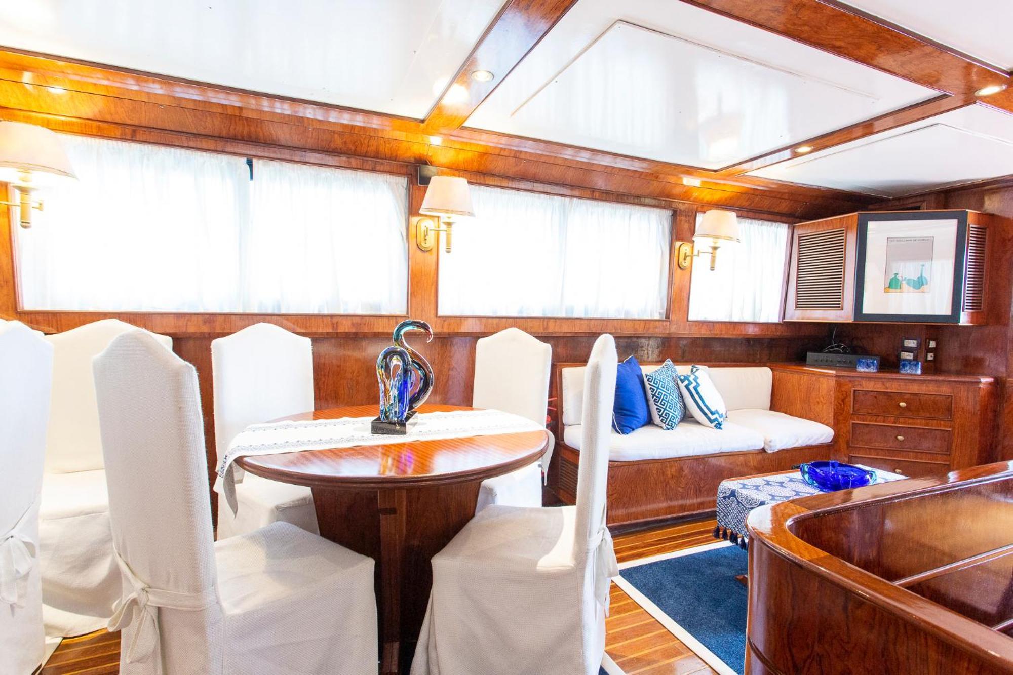 Hotel Yacht Sarah Venezia La Giudecca Zewnętrze zdjęcie