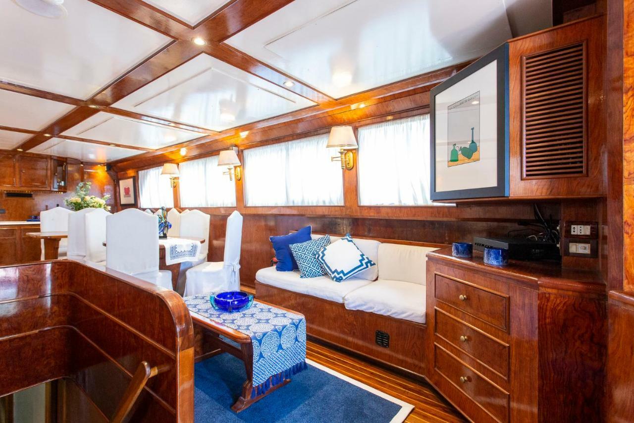 Hotel Yacht Sarah Venezia La Giudecca Zewnętrze zdjęcie