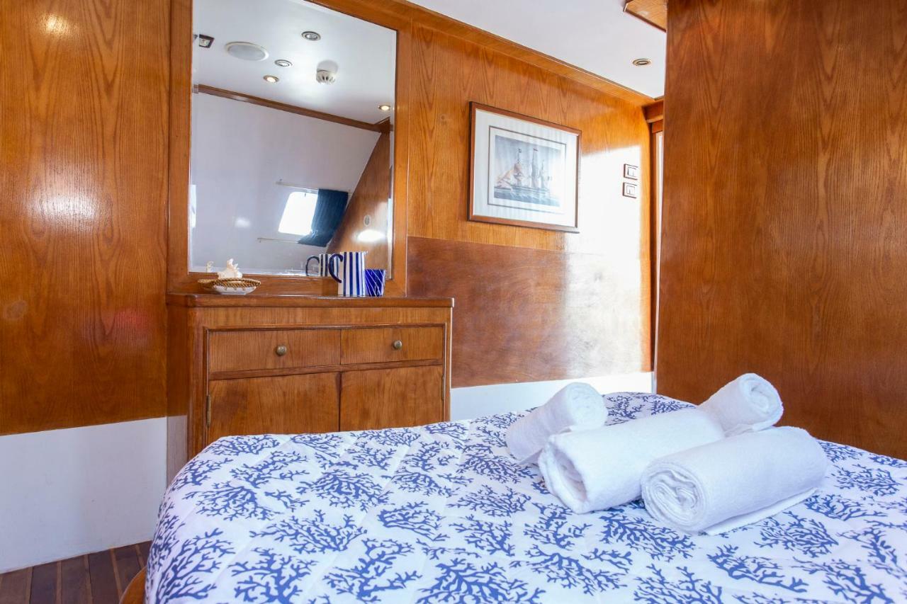 Hotel Yacht Sarah Venezia La Giudecca Zewnętrze zdjęcie