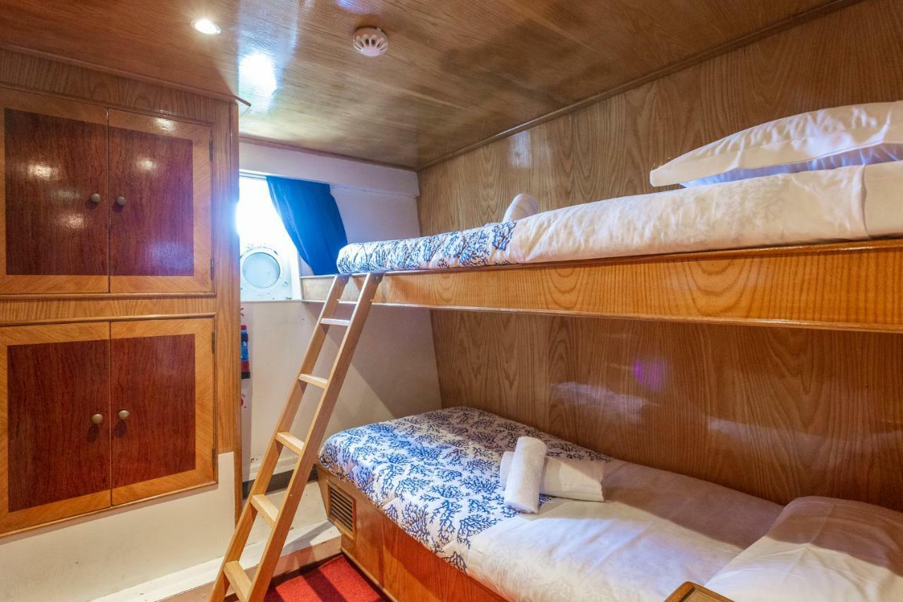Hotel Yacht Sarah Venezia La Giudecca Zewnętrze zdjęcie
