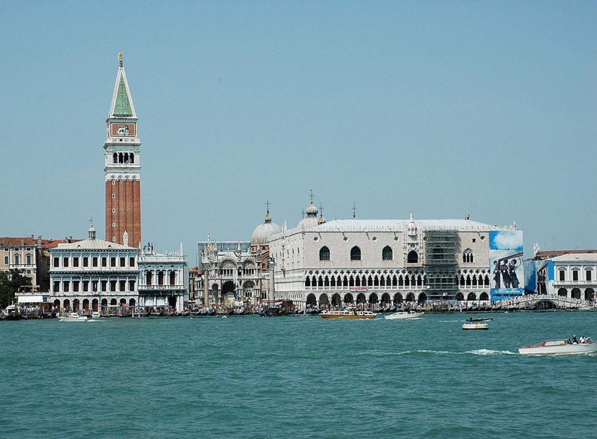 Hotel Yacht Sarah Venezia La Giudecca Zewnętrze zdjęcie